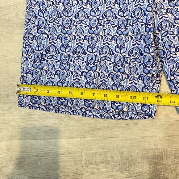 NWT Ralph Lauren RLX Golf Size 36 Printed Fish Athletic Shorts - Classic Fit - Picture 7 of 13